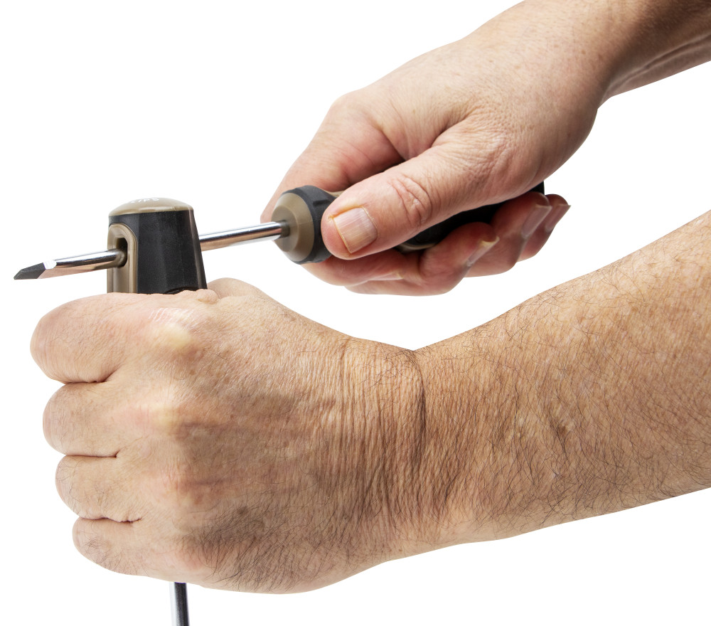 Spec Ops Multi Bit 6″ 1 Screwdriver - Ascmtools