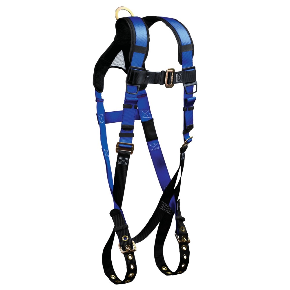Falltech Contractor+ Standard Full Body Harness XL/2X - Ascmtools