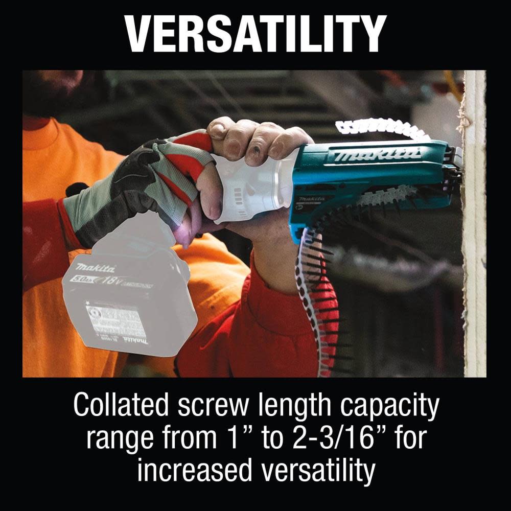 Makita Collated Auto Feed Screwdriver Magazine - Ascmtools