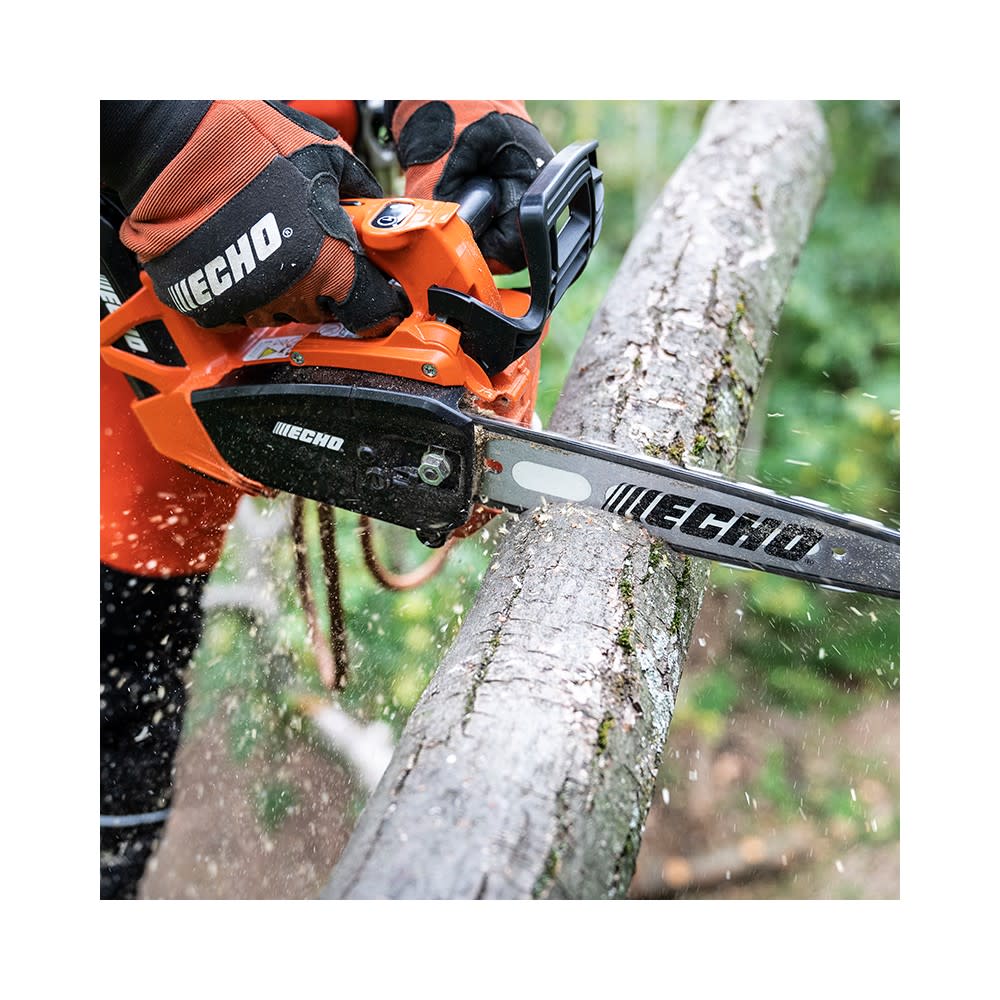 Echo 12″ Bar Chainsaw 56V Battery Top Handle with 2.5Ah Battery - Ascmtools