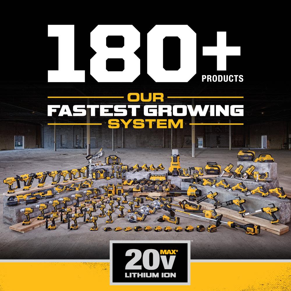 DEWALT 20 V MAX Compact Brushless Drill/Driver Kit - Ascmtools