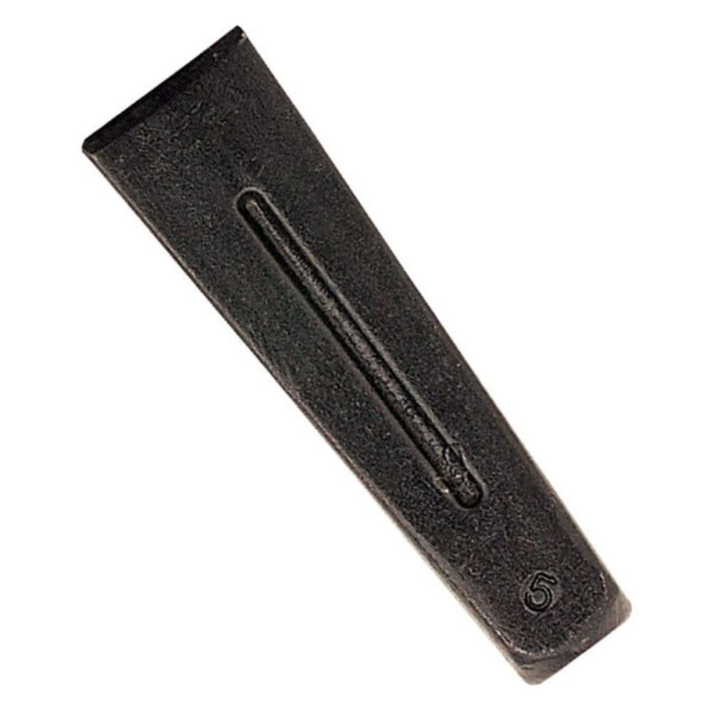 True Temper 5 lb. Square Head Wood Splitting Wedge in Black - Ascmtools