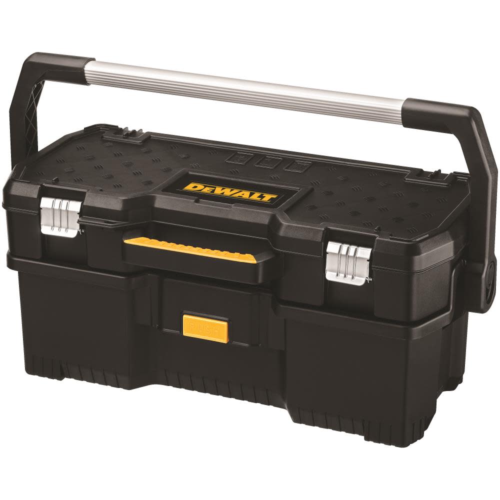 DEWALT DWST24070 – 24″ Tote with Power Tool Case (DWST24070) - Ascmtools