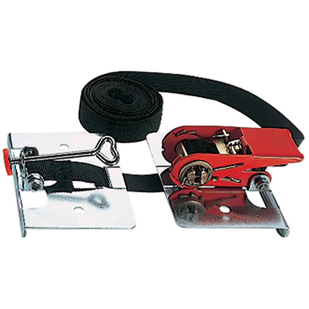 Bessey Flooring Strap Clamp 300 Inches (7.6 Meter) Long - Ascmtools