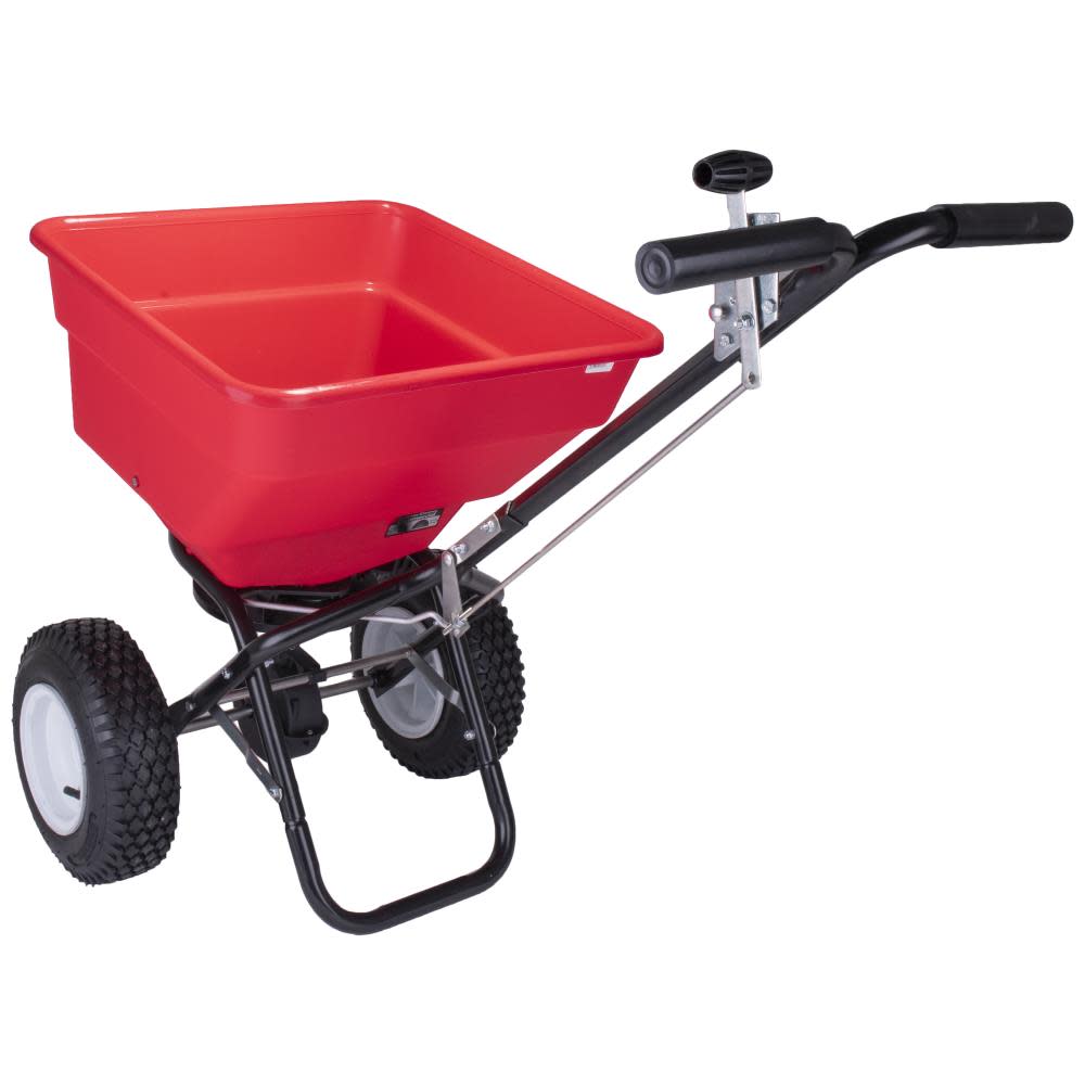 Earthway Commercial 100 Lb. Capacity Spreader - Ascmtools