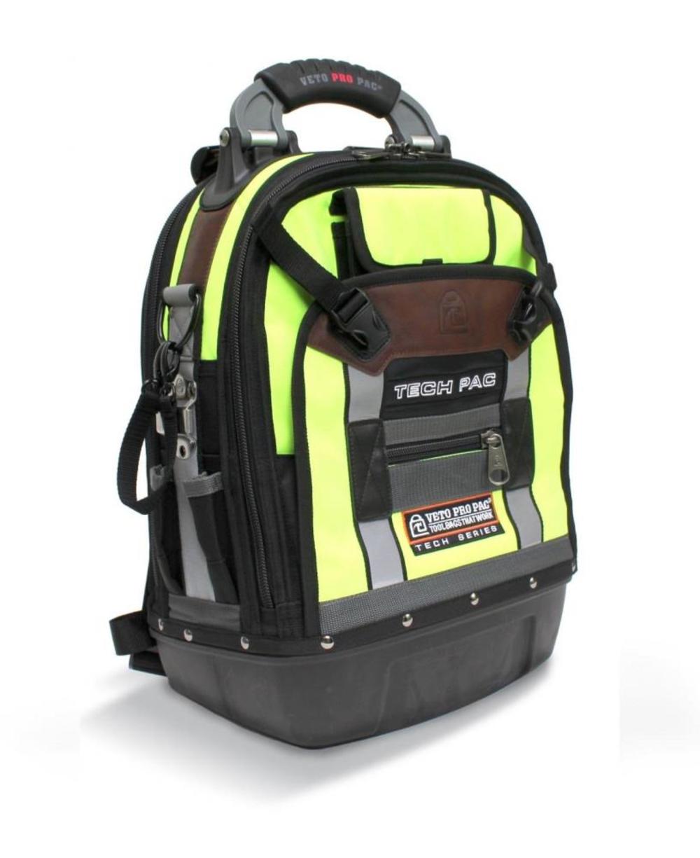Veto Pro Pac Tech Pac Hi-Viz Backpack - Ascmtools