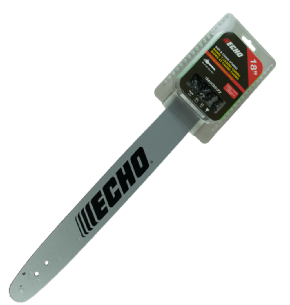 Echo Bar and Chain Combo Pack 18″ - Ascmtools
