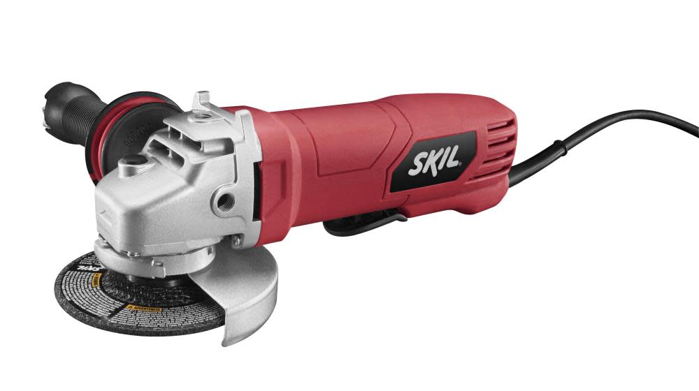 SKIL 4-1/2 In. Paddle Switch Grinder - Ascmtools