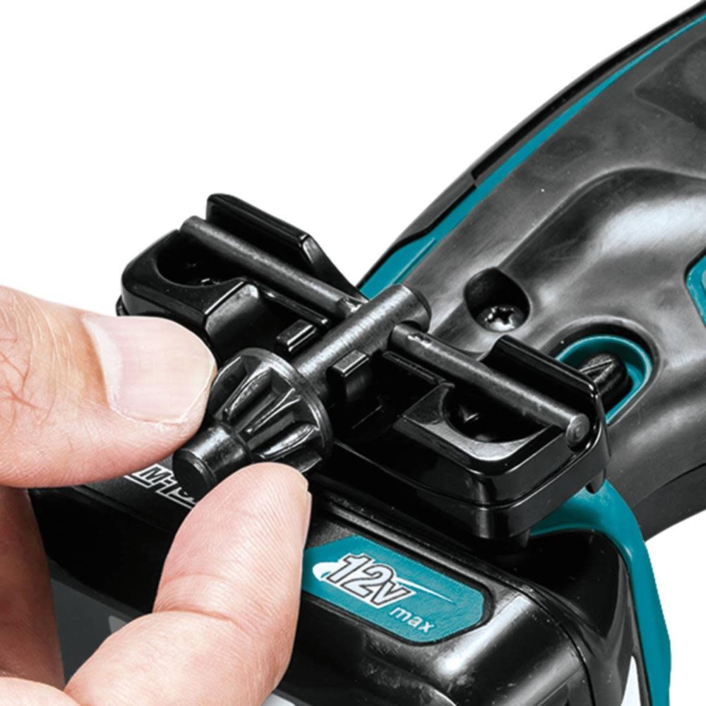 Makita 12V Max CXT Lithium-Ion Cordless 3/8 In. Right Angle Drill Kit (2.0Ah) - Ascmtools