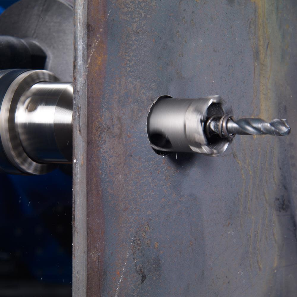 Champion Cutting Tool 1-3/4In Carbide Tipped Hole Saw (1″ Depth) - Ascmtools