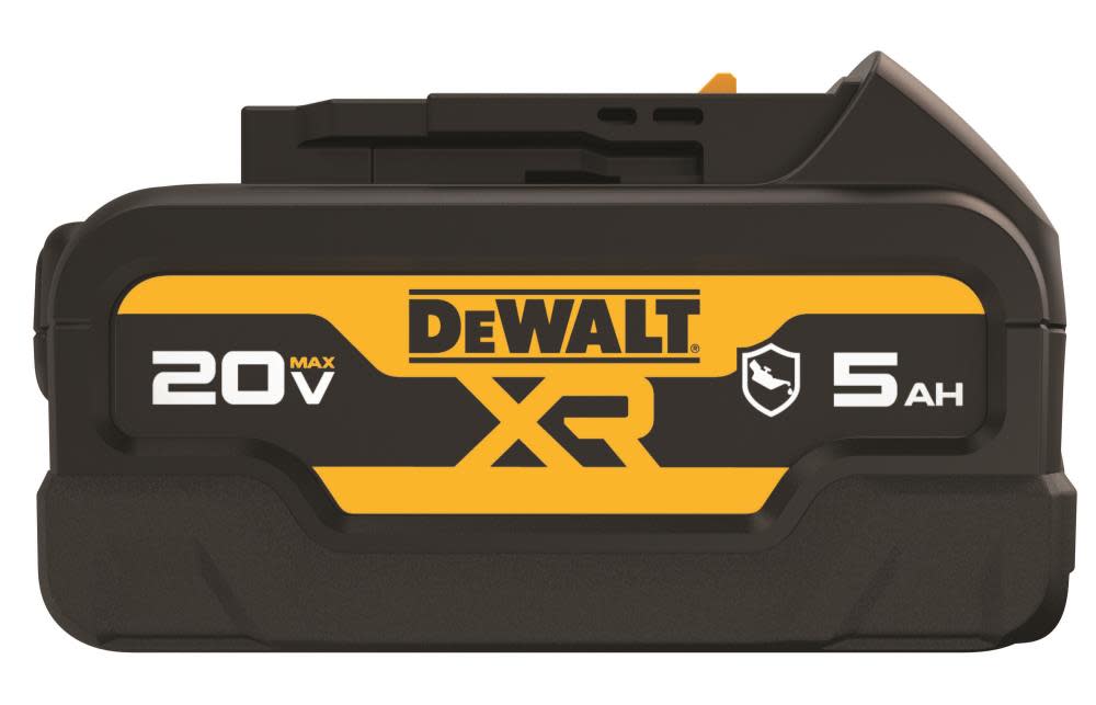 DEWALT 20V MAX* Oil Resistant 5.0Ah Battery - Ascmtools