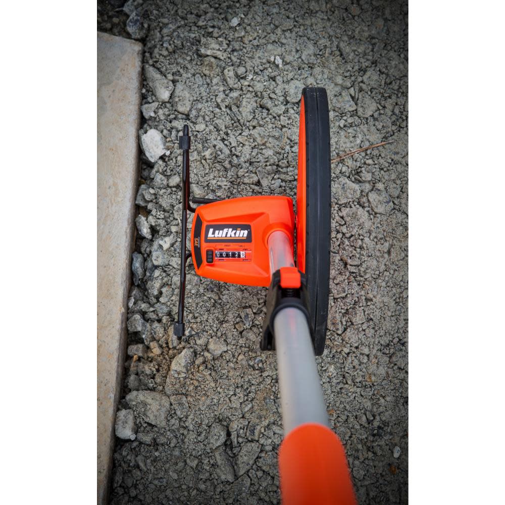 Crescent Lufkin 12″ Professional SAE Measuring Wheel - Ascmtools