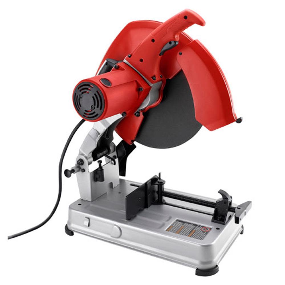 Milwaukee 14″ Abrasive Cut Off Machine Reconditioned - Ascmtools