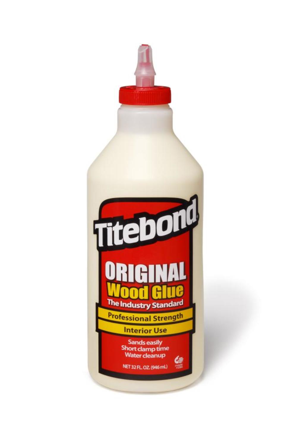 Titebond Quart Original Wood Glue - Ascmtools
