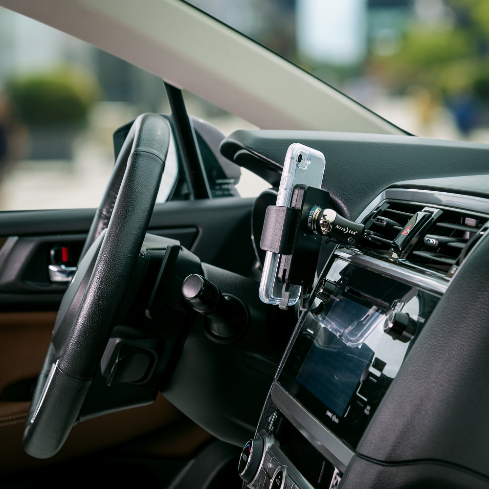 Nite Ize Steelie Squeeze Vent Kit - Ascmtools