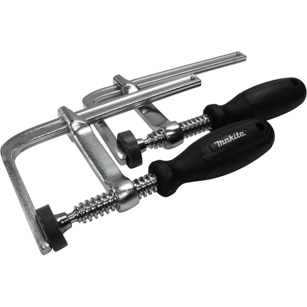 Makita Guide Rail Clamp Set 2pk - Ascmtools