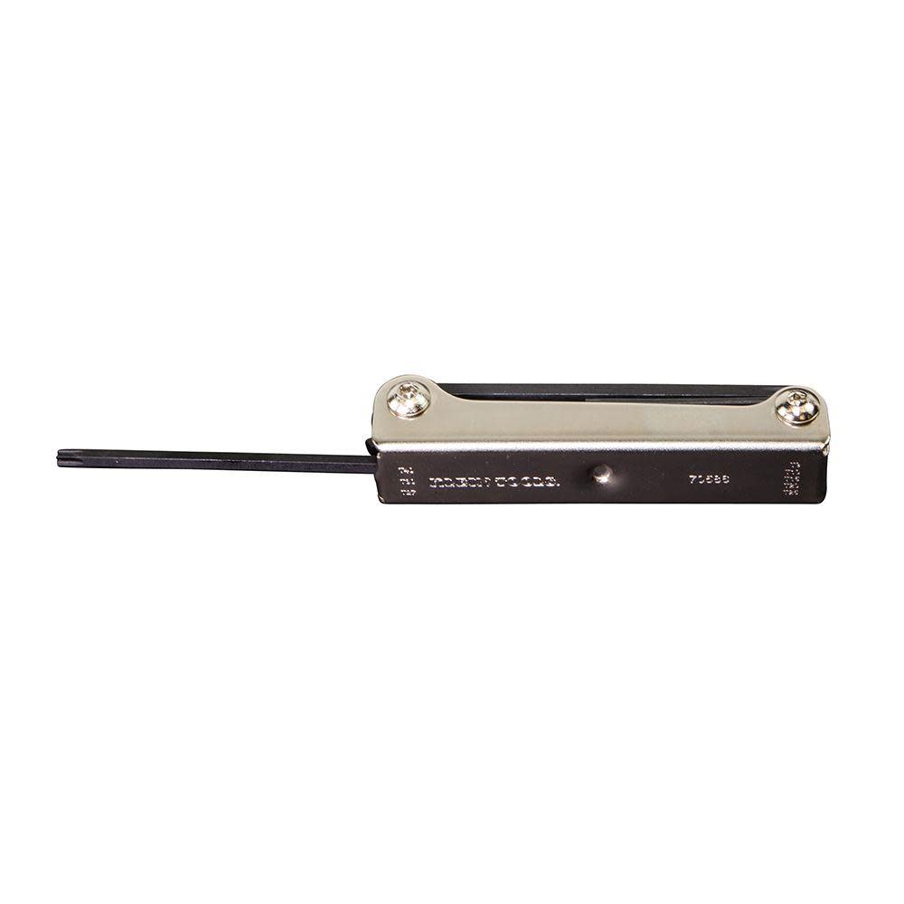 Klein Tools Folding TORX Set - Ascmtools