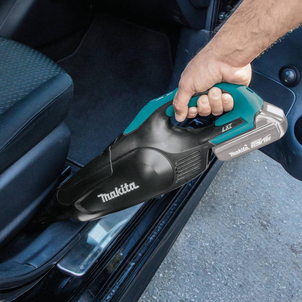 Makita 18V LXT Vacuum Lithium Ion Cordless Bare Tool - Ascmtools