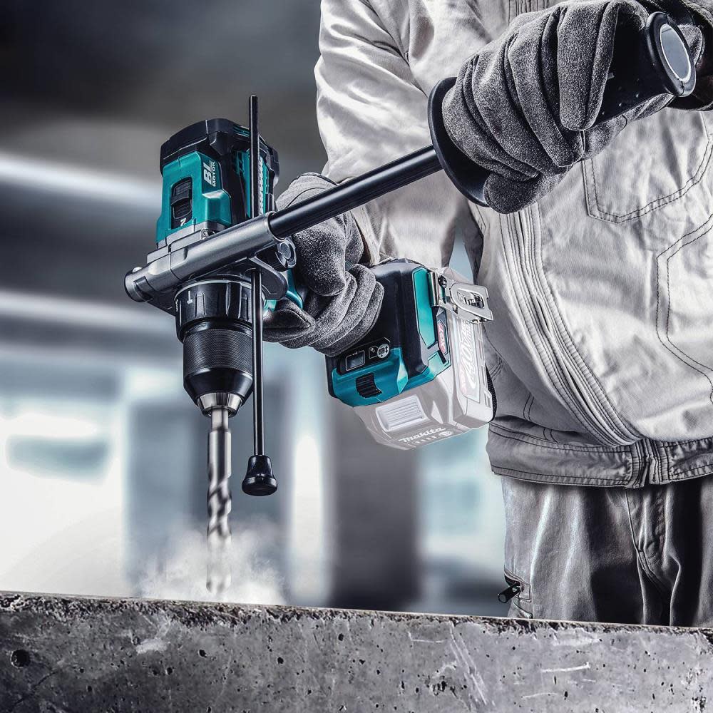 Makita XGT 40V max Hammer Driver Drill 1/2″ Bare Tool - Ascmtools