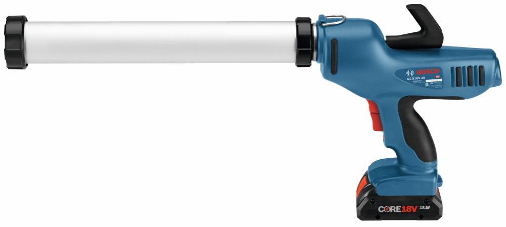 Bosch 18V Caulk and Adhesive Gun (Bare Tool) - Ascmtools