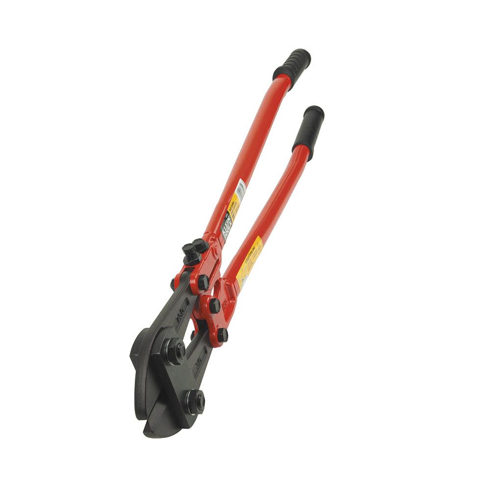 Klein Tools 30 In. Bolt Cutter with Steel Handles - Ascmtools