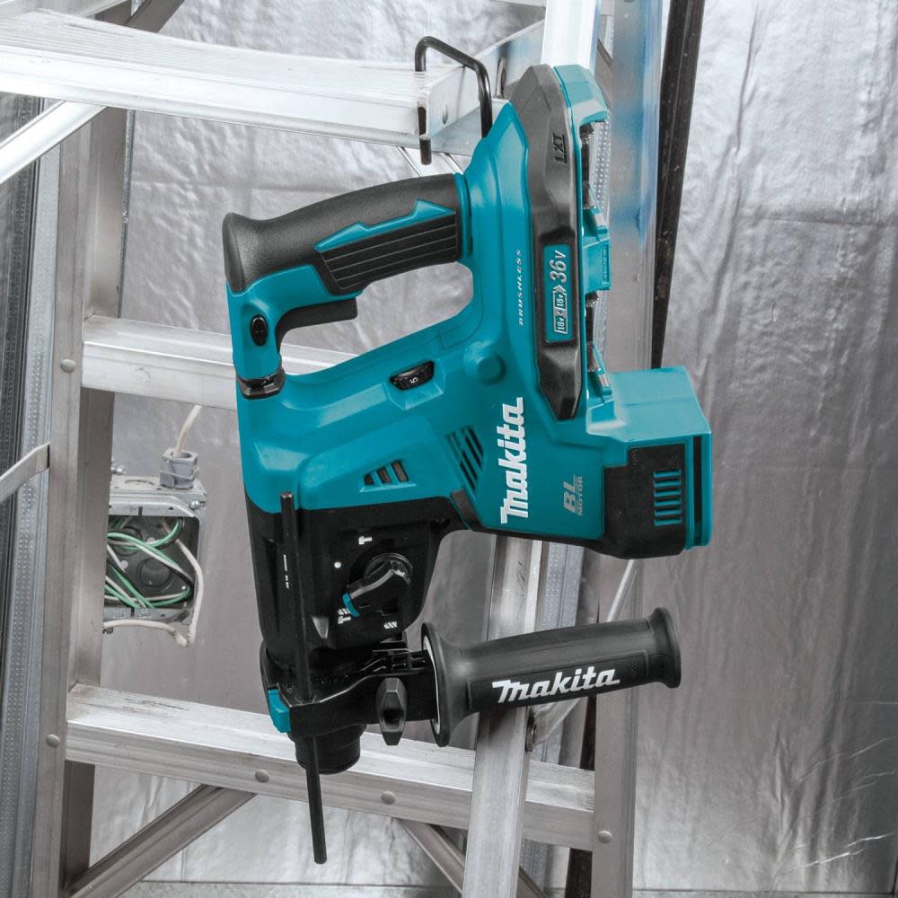 Makita 18V X2 LXT 36V 1-1/8″ AVT Rotary Hammer Bare Tool - Ascmtools