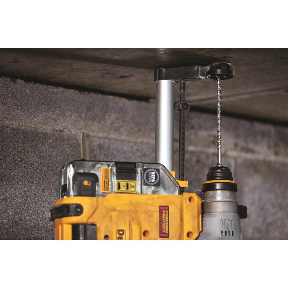 DEWALT 3/16″ x 10″ x 12″ Rock Carbide SDS+ Hammer Bit - Ascmtools