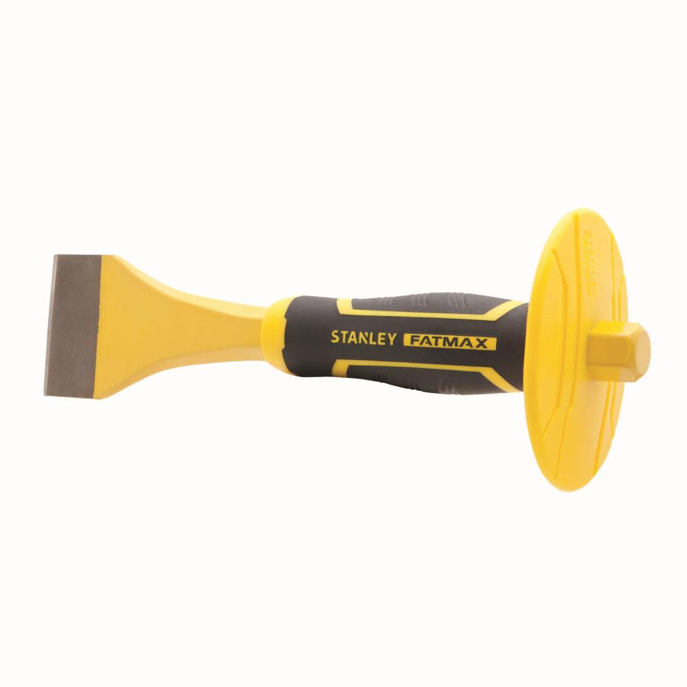 Stanley FATMAX 2-1/4 In. Guarded Electrician’s Chisel - Ascmtools