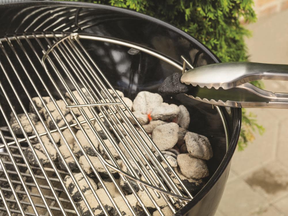 Weber Original Kettle Premium 22 In. Charcoal Grill - Ascmtools