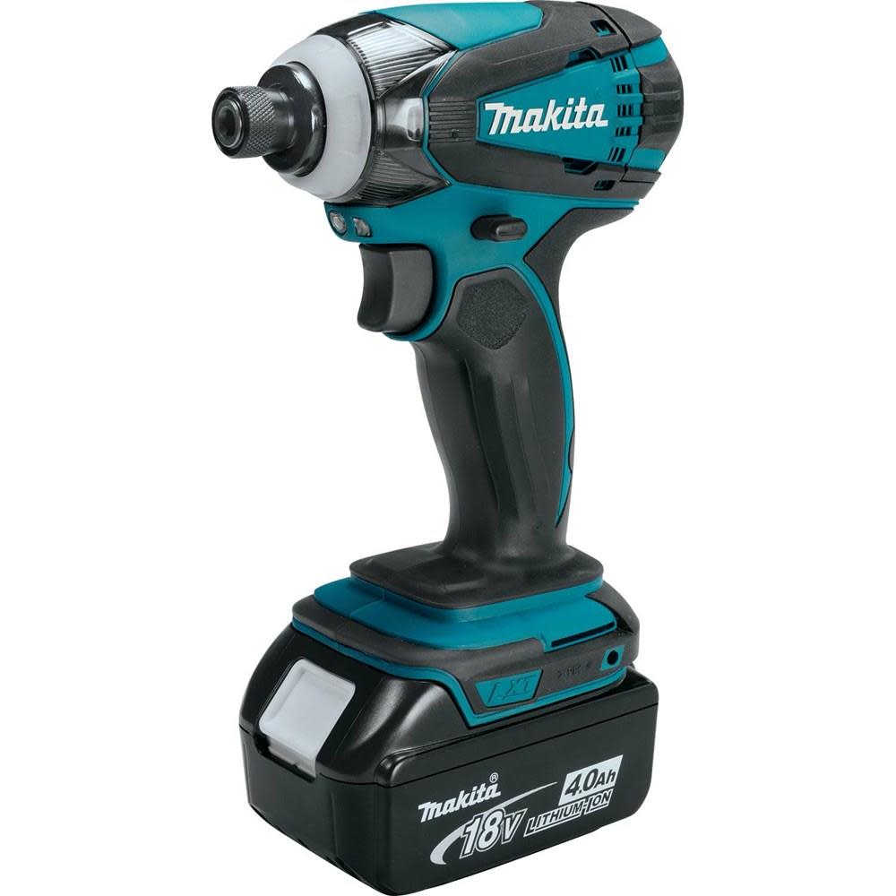 Makita 18-Volt LXT Lithium-Ion Cordless Combo Kit (2-Tool) - Ascmtools