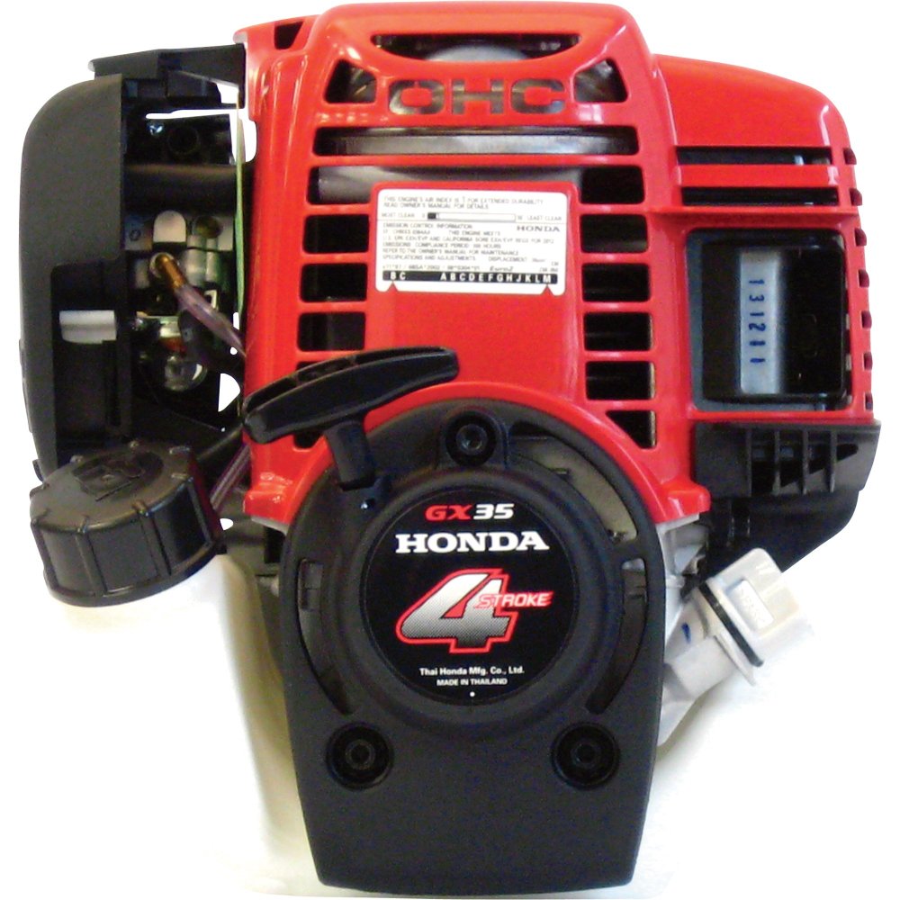 Honda Horizontal OHC Engine  35.8cc GX Series Clutch with Crank/Piston Assembly - Ascmtools