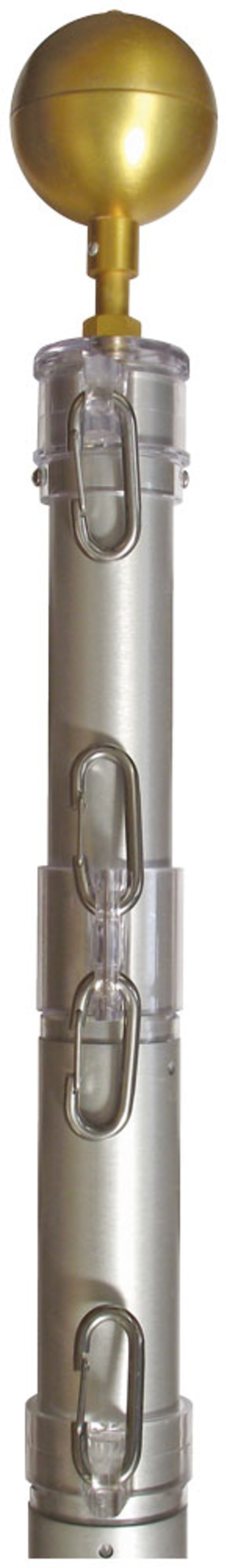 Eder Flag 20Ft Telescopic Flag Pole - Ascmtools