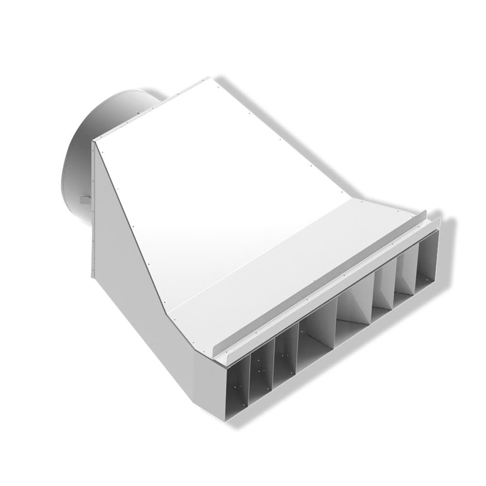 Heatstar Diffuser for HS115TC NOMAD - Ascmtools
