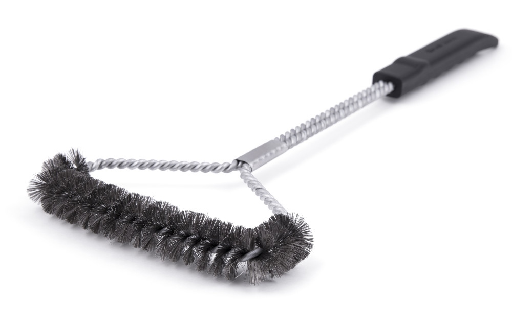 Broil King Extra Wide Grill Brush - Ascmtools