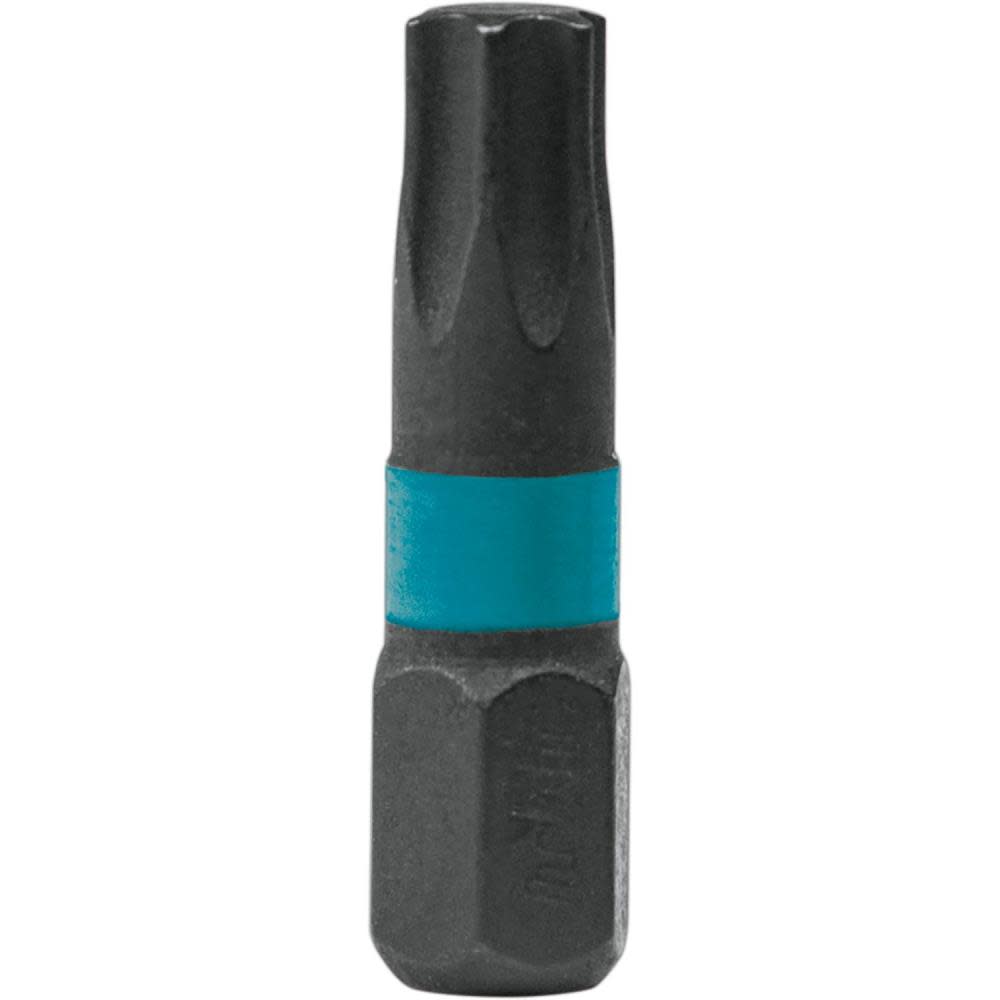 Makita Impact X T30 Torx 1 Insert Bit 50/pk Bulk - Ascmtools