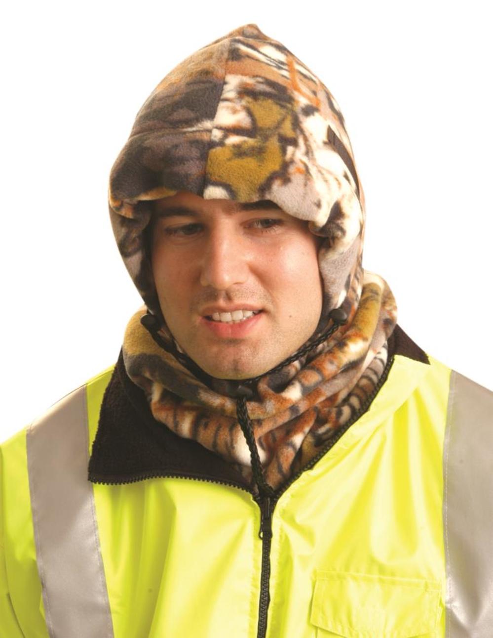 Occunomix 3-in-1 Fleece Balaclava - Ascmtools