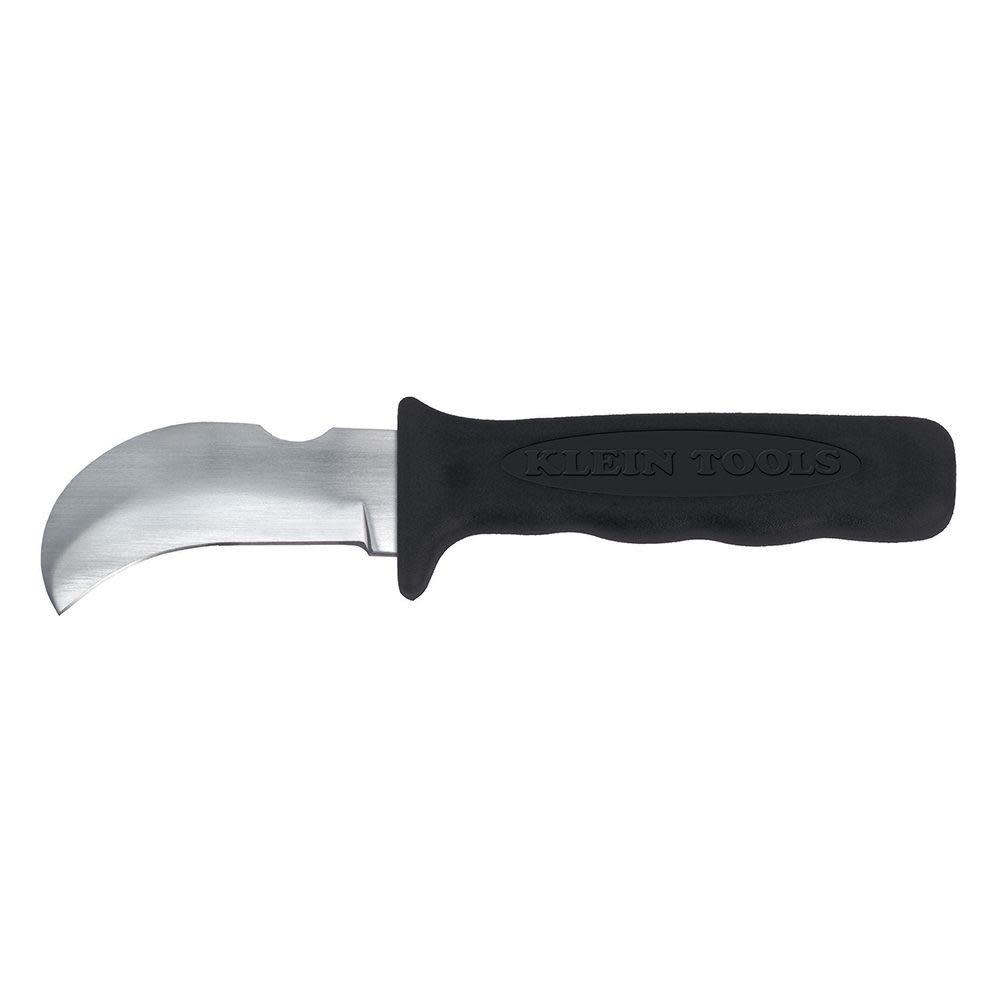 Klein Tools Skinning Knife Hook Blade Notch - Ascmtools