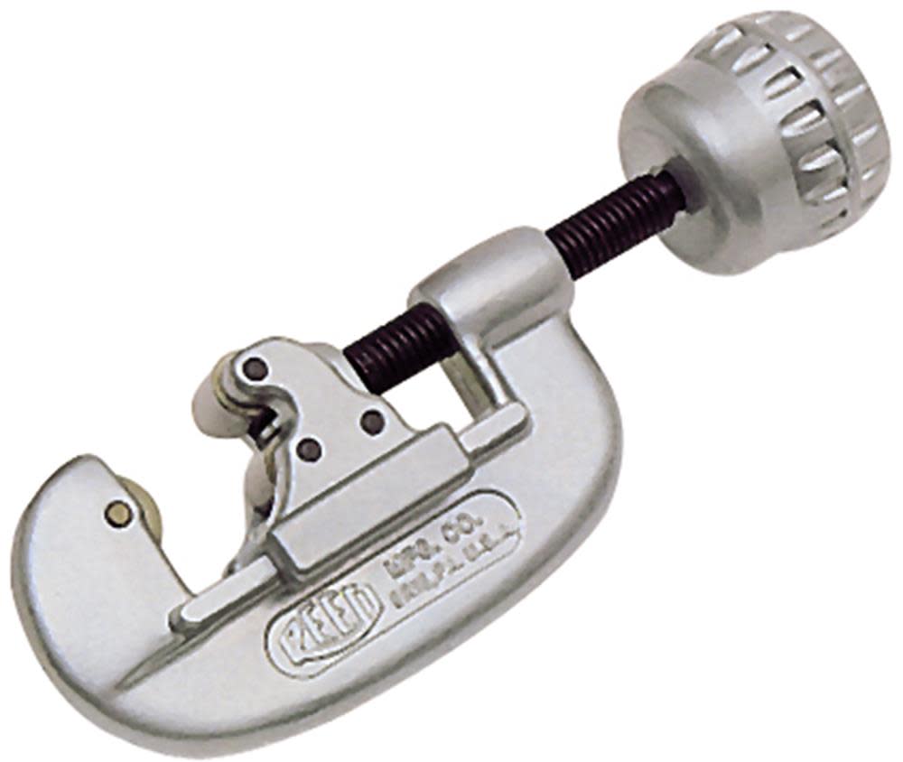 Reed Mfg Tubing Cutter with Reamer 1-1/4 In. Max Capacity - Ascmtools