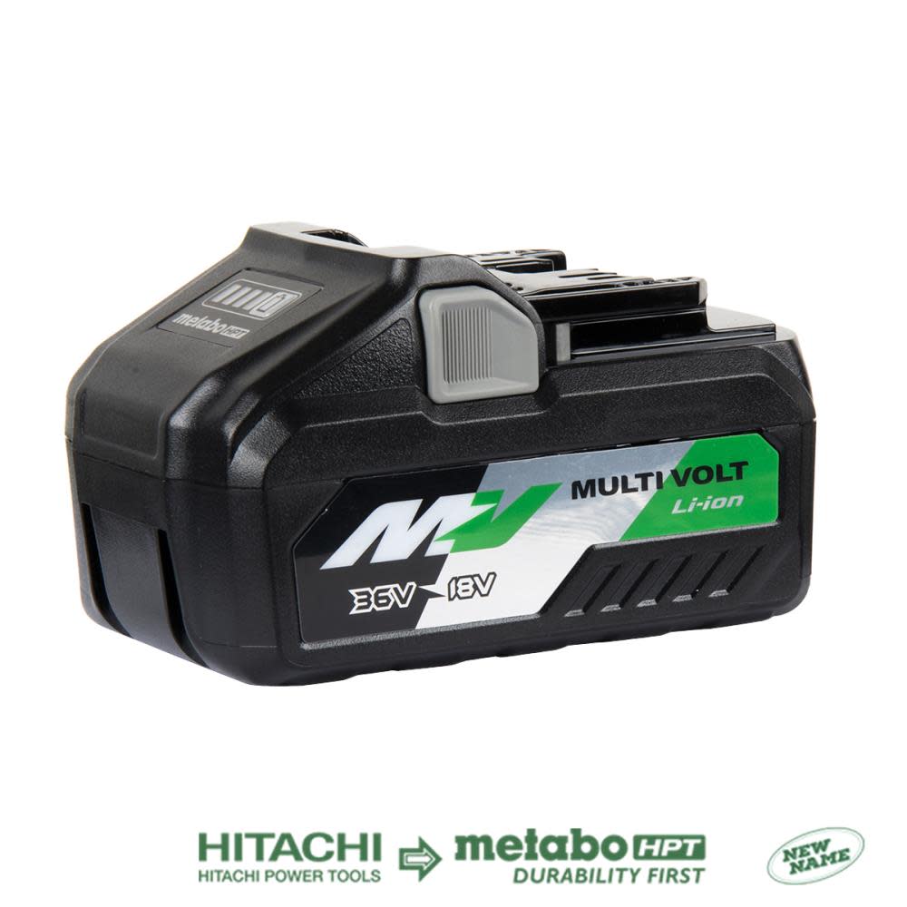 Metabo HPT Multivolt 36V/18V Li-Ion Battery - Ascmtools