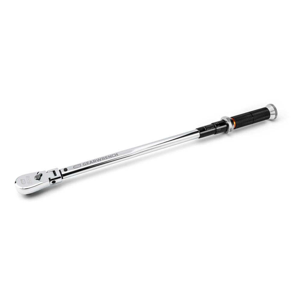 GEARWRENCH 120XP Torque Wrench 1/2″ Drive - Ascmtools