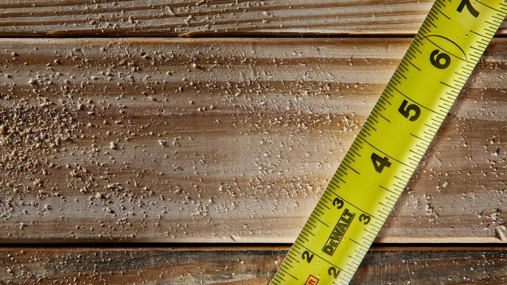 DEWALT ToughSeries Tape Measure 35′ - Ascmtools