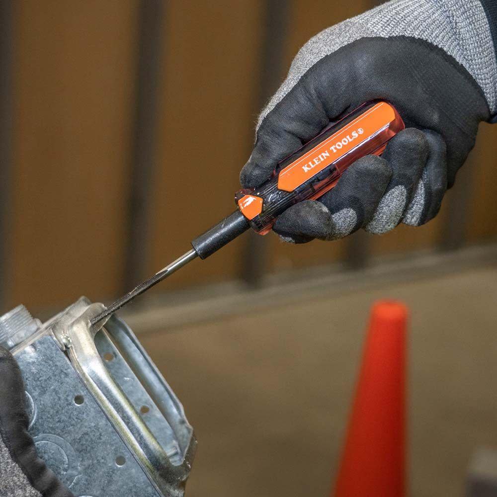 Klein Tools Triple Taps 6-32 8-32 10-32 - Ascmtools