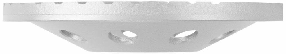 Bosch 5 In. Turbo Diamond Cup Wheel for Concrete - Ascmtools