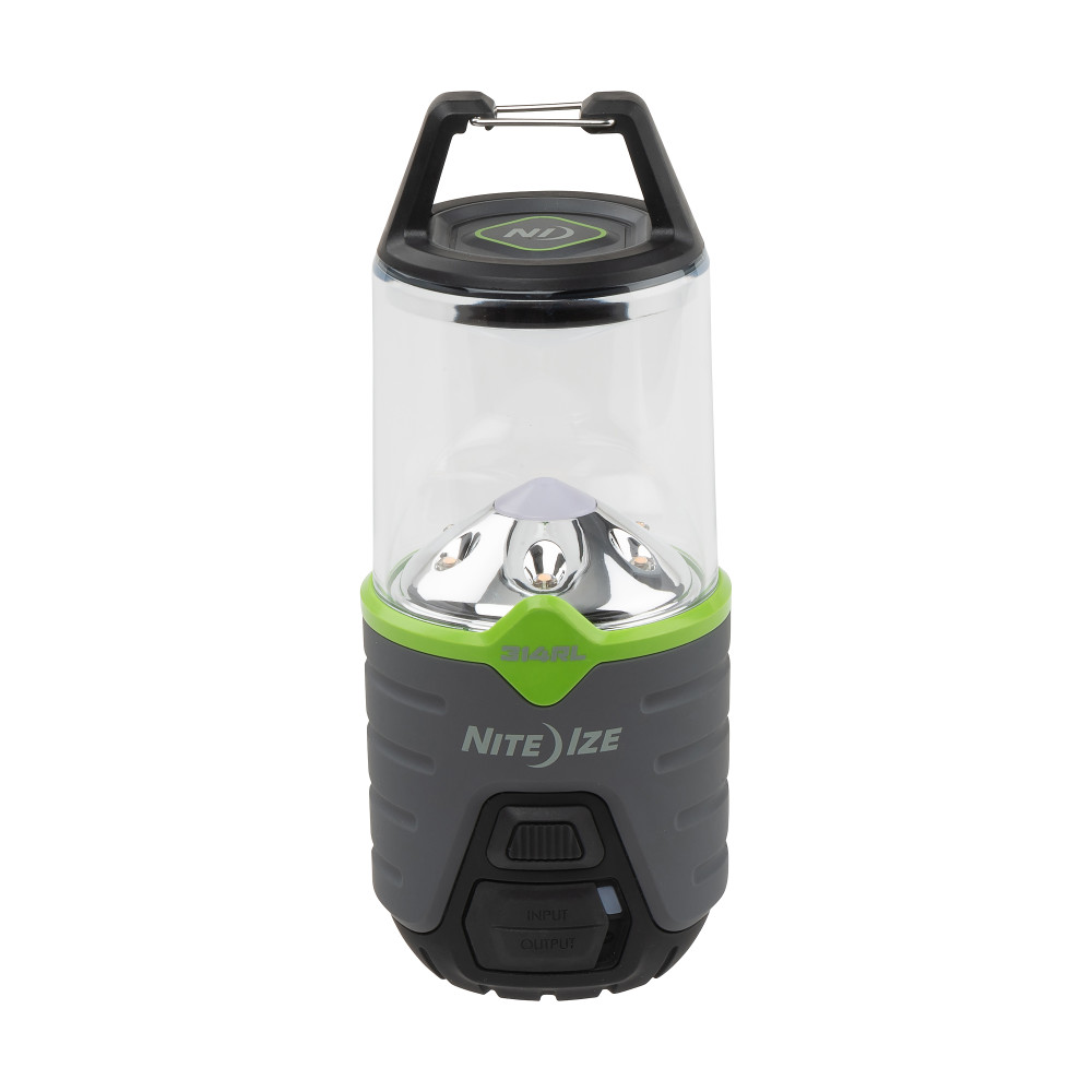 Nite Ize Radiant 314 Lantern Rechargeable - Ascmtools