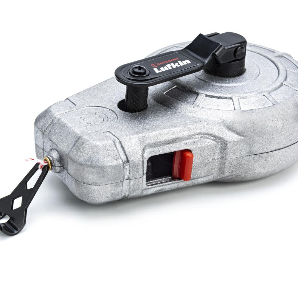 Crescent Lufkin 100′ Aluminum Chalk Reel - Ascmtools