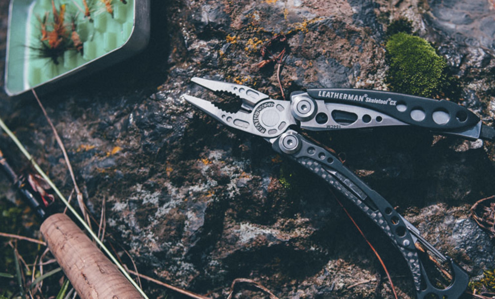 Leatherman Skeletool CX Multi-Tool 7-in-1 - Ascmtools