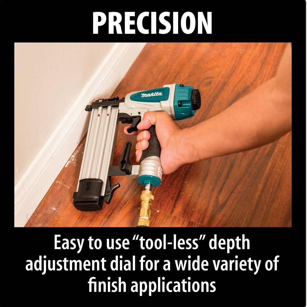 Makita 2 in. x 18-Gauge Brad Nailer - Ascmtools