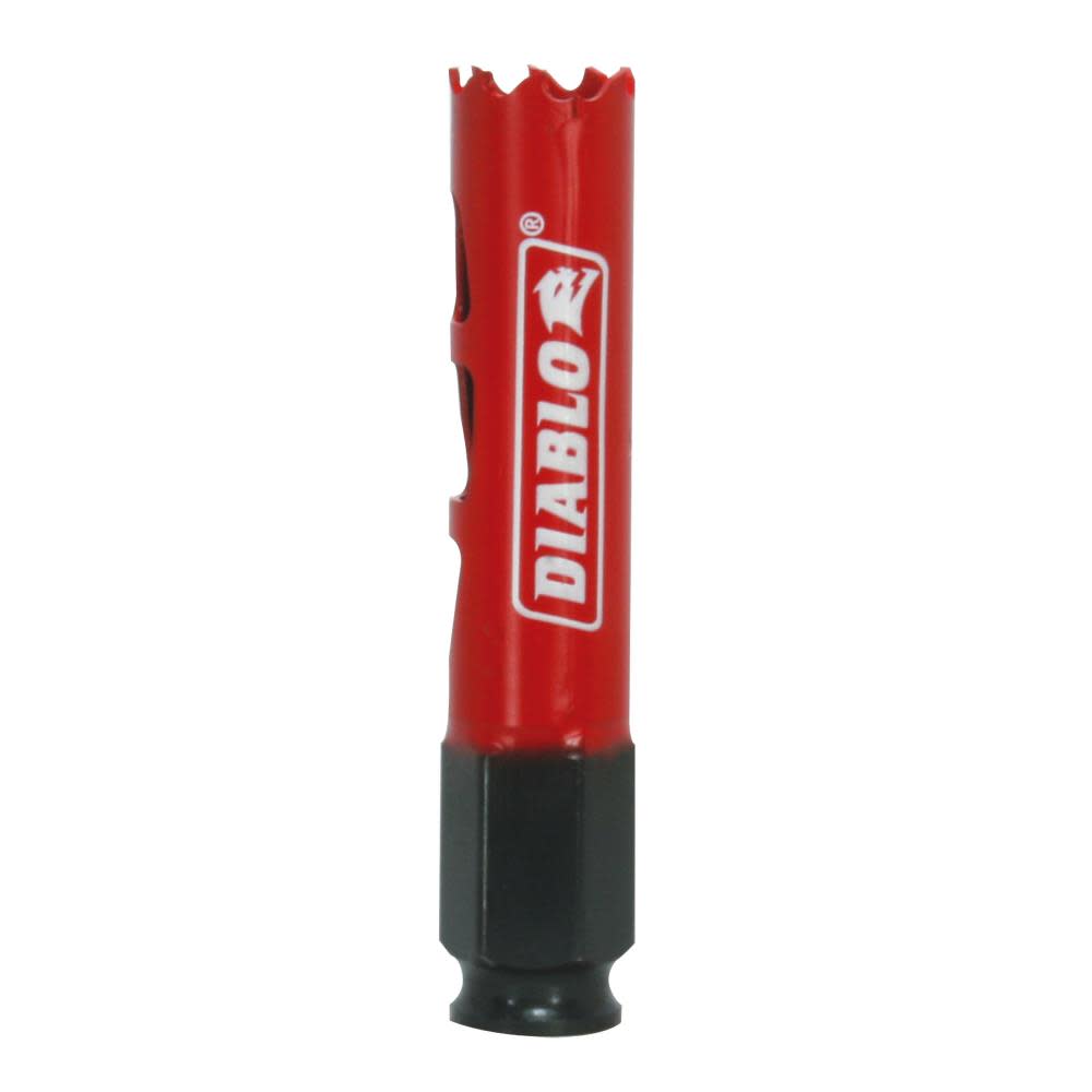 Diablo Tools 3/4 in. x 2-3/8 in. High Performance Bi-Metal Hole Saw - Ascmtools