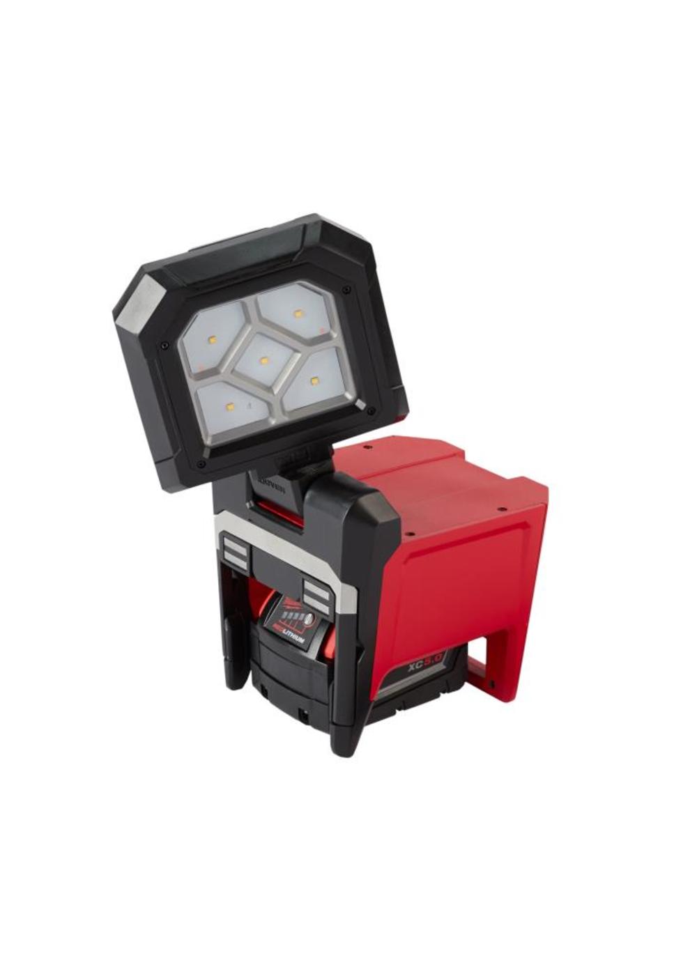 Milwaukee M18 Rover Mounting Flood Light (Bare Tool) Reconditioned - Ascmtools