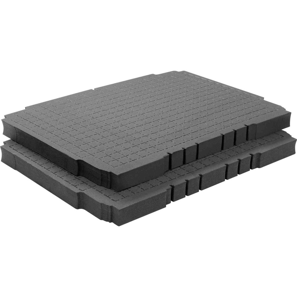 Festool SE-VAR SYS3 M/2 Grid Foam for Systainer3 M - Ascmtools